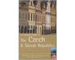 The Czech & Slovak Republics: Rough Guide 2002 (6ed) - The, Ophalen of Verzenden, Nieuw