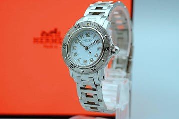 Hermès - Clipper - CL5.210 - Dames - 2000-2010, Nieuw