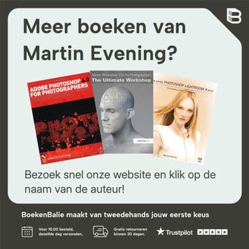 Adobe Photoshop CS6 For Photographers 9780240526041, Verzenden, Zo goed als nieuw, Martin Evening