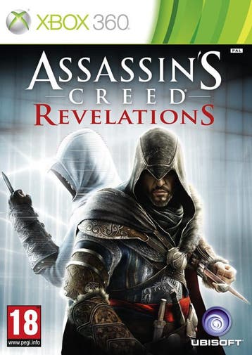 Assassins Creed Revelations (Xbox 360), Verzenden, Gebruikt, Vanaf 12 jaar