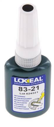 Loxeal 83-21 Groen 10 ml Scharnier borger, Verzenden, Nieuw
