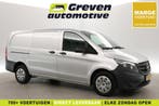 Mercedes-Benz Vito 111 CDI Lang  MARGE  Airco  3 Zits, Auto's, Mercedes-Benz, Nieuw, Zilver of Grijs, Te koop