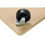 Benson Transport trolley - Antislip - 45 x 26 cm - Max. 1..., Sieraden, Tassen en Uiterlijk, Tassen | Reistassen en Weekendtassen