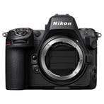 Nikon Z8 zwart *OPEN BOX* nr. 2133, Ophalen of Verzenden, Nieuw, Compact, Nikon