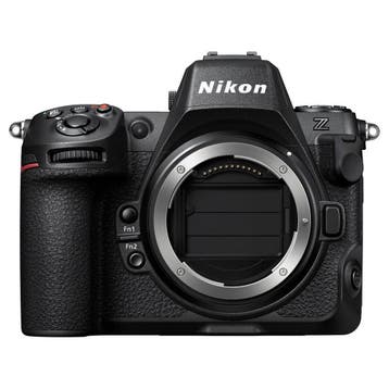 Nikon Z8 zwart *OPEN BOX* nr. 2133, Ophalen of Verzenden, Nieuw, Compact, Nikon