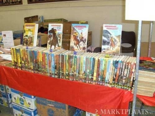 arendsoog nr 1 tm 63 losse verkoop*, Boeken, Kinderboeken | Jeugd | 13 jaar en ouder, Zo goed als nieuw, Ophalen of Verzenden