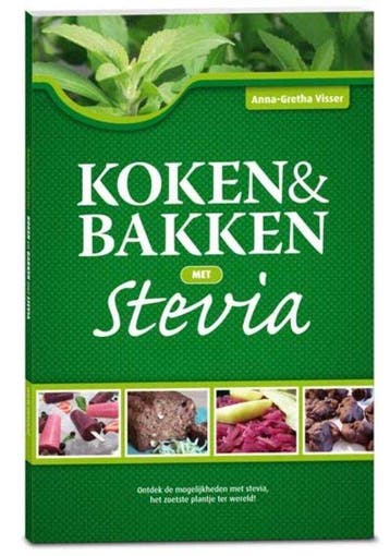 Boek Koken & Bakken met Stevia 9789081568913, Verzenden, Zo goed als nieuw
