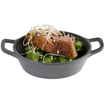 GGM Gastro | (60 stuks) Kom - MINI - Melamine - 70ml - |, Verzenden