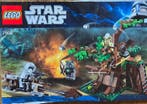 Lego Set - Star Wars - Ewok Attack, battle on takodana, Nieuw