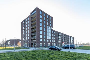Appartement Van der Duijn van Maasdamweg in Rotterdam, Appartement, Rotterdam, Zuid-Holland