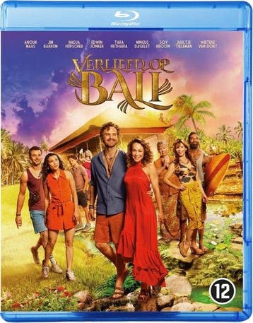 Verliefd Op Bali (Blu-ray) - Blu-ray, Verzenden, Nieuw in verpakking