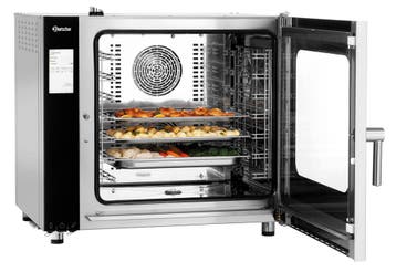 Bartscher Combisteamer Silversteam2 P-7110DRS | 7 Niveaus |, Ophalen of Verzenden, Nieuw in verpakking