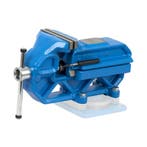 Bankschroef Unior met Snelsluit-systeem (Overig Gereedschap), Verzenden, Nieuw