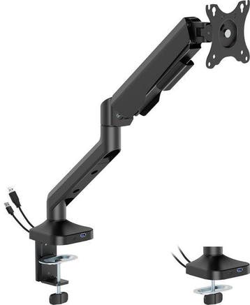2dekans | VDD Gaming - Monitorarm - Monitor Arm - Monitor, Ophalen of Verzenden, Zo goed als nieuw, VDD Gaming