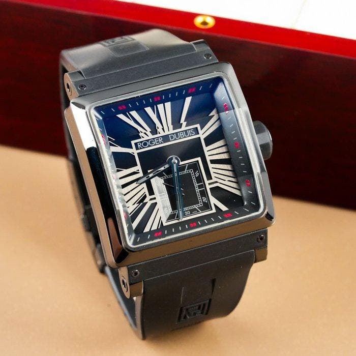 Roger Dubuis - KingSquare - RDDBKS0056 - Heren - 2010-2020, Sieraden, Tassen en Uiterlijk, Horloges | Heren