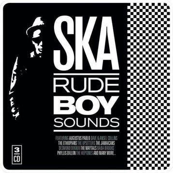 Ska Rude Boy Sound - 3CD, Cd's en Dvd's, Ophalen of Verzenden, Nieuw in verpakking
