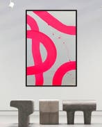 Stefanie Raus - Pink III 1544 XXL