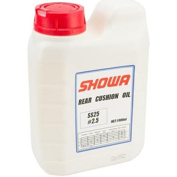 Showa Rear Shock Absorber Oil Ss25 1L, Verzenden, Nieuw
