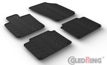 Rubber automatten Volvo S90 | 2016-2024, Verzenden, Nieuw, Volvo