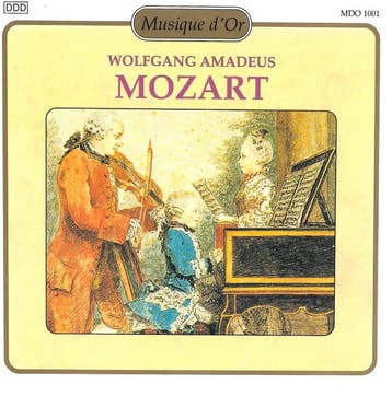 cd - Wolfgang Amadeus Mozart - Mozart, Verzenden, Zo goed als nieuw