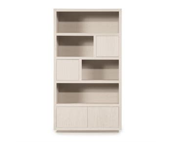 Kabinet Helsinki 120x42cm - taupe | Eleonora, Ophalen of Verzenden, Nieuw