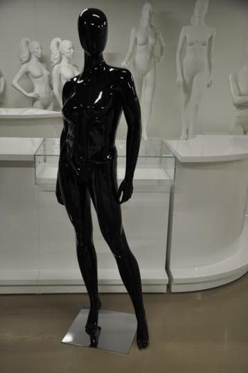 faceless glossy maat 38 Damesfiguren van exclusief A-merk