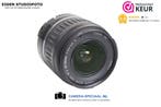 Canon EF-S 18-55mm II lens met 12 maanden garantie, Ophalen of Verzenden, Zo goed als nieuw, Standaardlens, Zoom