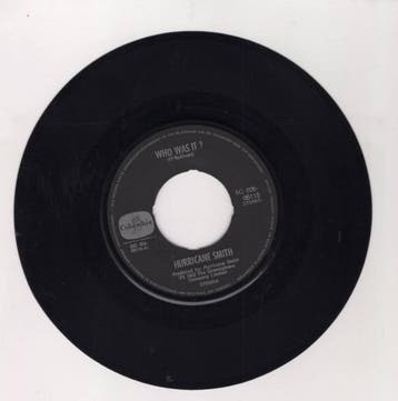 Hurricane Smith – Who Was It? / Take Suki Home (1-7-Vinyl-S, Ophalen of Verzenden, Nieuw in verpakking