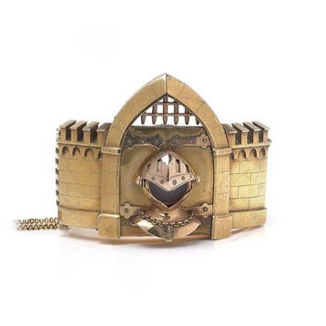 Armband - 21 kt. Geel goud - Antiek 21-karaats goud, speelse, Nieuw