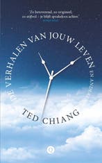 De verhalen van jouw leven en anderen 9789021403281, Verzenden, Gelezen, Ted Chiang
