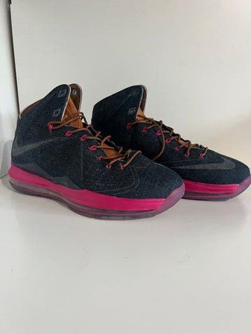 Nike - LeBron X - Sneakers - Maat: EU 41 - Nieuw met tags, Kleding | Heren, Nieuw