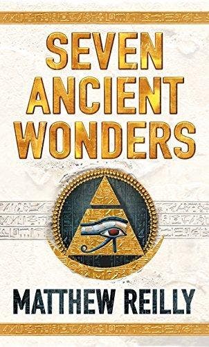 Seven Ancient Wonders / Druk 1 - Matthew Reilly, Verzenden, Gelezen, Matthew Reilly