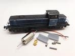 micromotor NP005F ombouwset voor Piko SNCF BB 66000, SNCF, Overige merken, Gelijkstroom, Verzenden, Overige typen