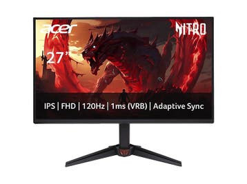 Acer - Full HD Gaming Monitor - 27 inch, Computers en Software, Gaming, IPS, Verzenden, Nieuw