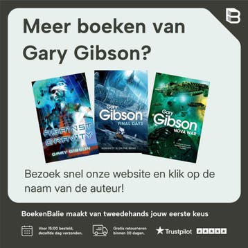 Shoal Trilogy Bk 1 Stealing Light - Gary Gibson, Verzenden, Gelezen, Gary Gibson