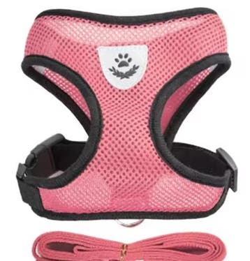 Reflecterend Kattenharnas – Comfortabel Tuigje met Riem 1,2, Verzenden, Nieuw