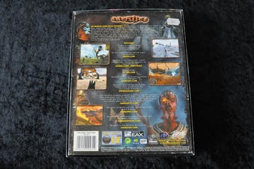 Sacrifice PC Big Box, Spelcomputers en Games, Games | Pc, Verzenden, Nieuw