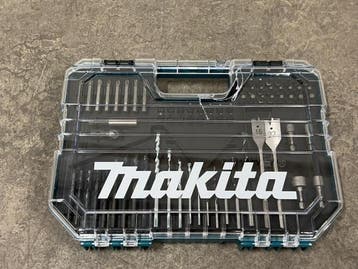 Veiling - Makita boor-/schroefbitset 75-delig E-15126, Nieuw