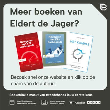 Navigeren op essentie - Eldert de Jager 9789001893149, Verzenden, Zo goed als nieuw, Eldert de Jager