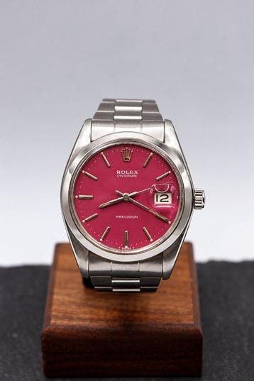 Rolex - Oysterdate Precision - 6694 - Unisex - 1975, Nieuw