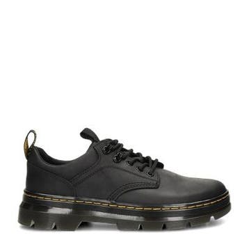 Dr. Martens Reeder veterschoenen voor heren in het Zwart, Verzenden, Nieuw, Zwart, Dr. Martens