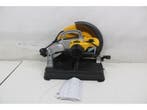 DeWalt DW872-QS - Zaagmachine - 2200 Watt motor - 355 mm HM, Verzenden, Zo goed als nieuw, DeWalt