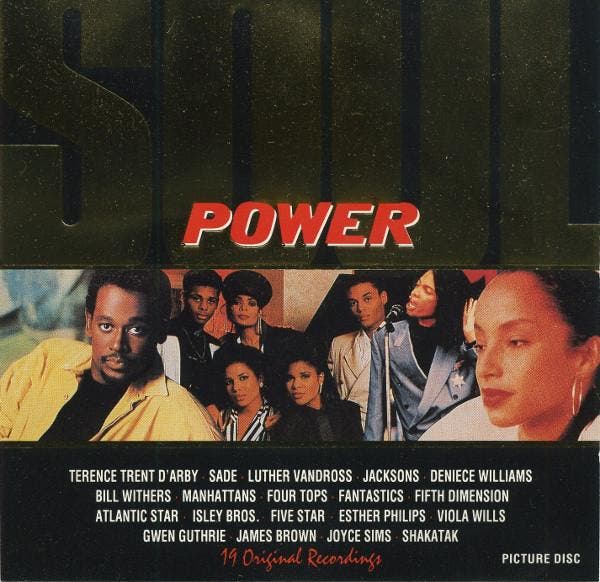 Various - Soul Power, Cd's en Dvd's, Cd's | Pop, Gebruikt, Ophalen of Verzenden