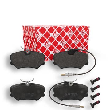 Remblokken set CITROËN ZX (2.0 i 16V), Ophalen of Verzenden, Nieuw