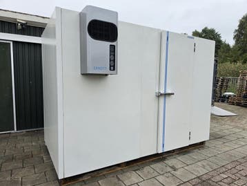 Koelcel 312 x 162 x 210 cm stekker klaar, Nieuw in verpakking, Koelen en Vriezen