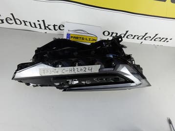 Gebruikte Koplamp voor Toyota C-HR 2019-2024 - U-251109-1563, Auto-onderdelen, Ophalen of Verzenden, Nieuw