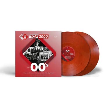 Top 2000 - The 00s - Coloured Vinyl - 2LP, Ophalen of Verzenden, Nieuw in verpakking