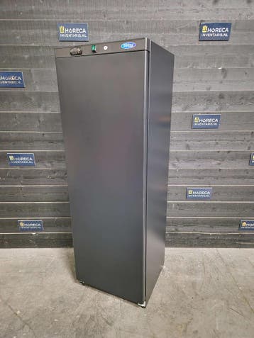 Koelkast | Maxima | 400 L | zwart | 230V | horeca, Nieuw in verpakking, Koelen en Vriezen