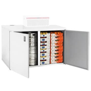 Mini-Koelcel | REFRIBOX | 1.55m³ | Isolatie 40mm |, Verzenden, Nieuw in verpakking
