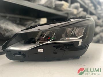PEUGEOT 3008 5008 VOLL LED KOPLAMP LINKS 9836230280, Verzenden, Gebruikt, Peugeot